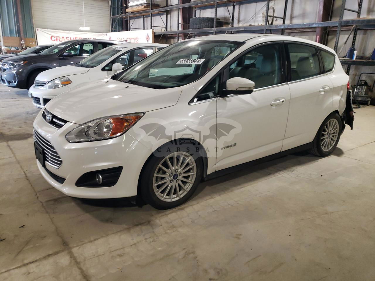 Ford C-Max SEL 2.0L  4 2013