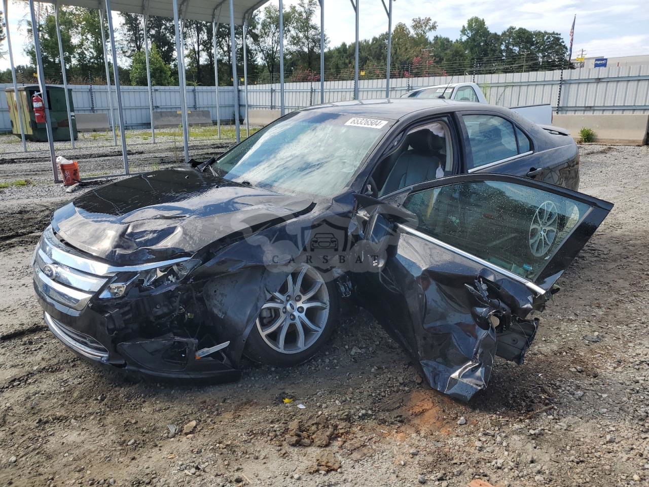 Ford Fusion SEL 2.5L  4 2011