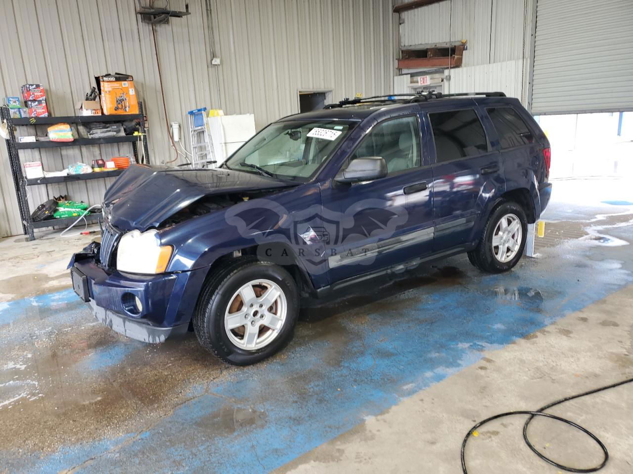 Jeep Grand Cherokee LAREDO 3.7L  6 2005