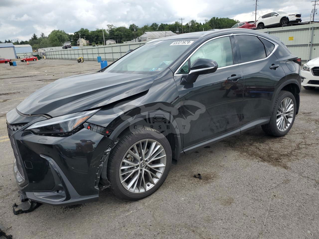 Lexus NX 350H BASE 2.5L  4 2024
