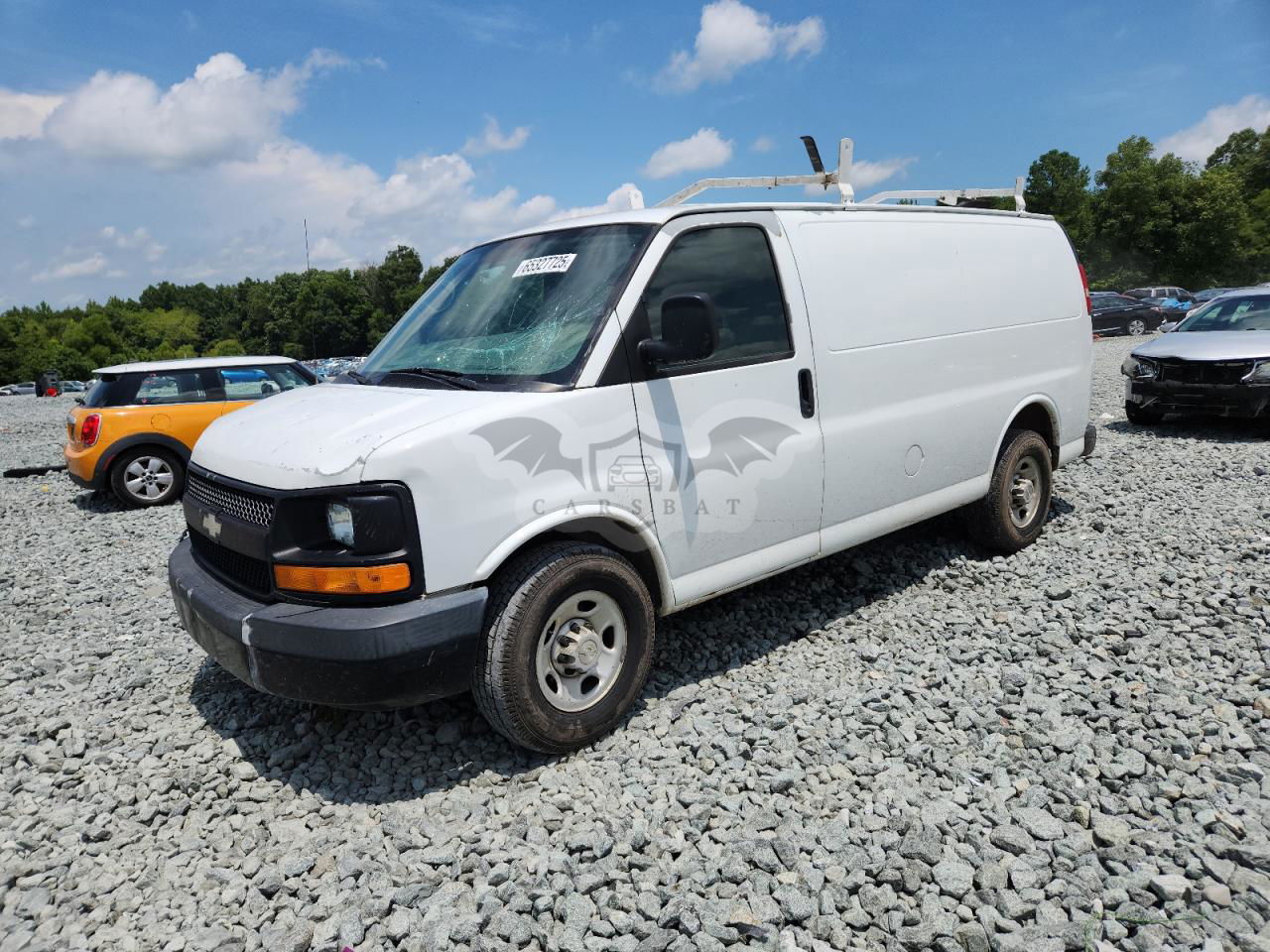 Chevrolet Express 4.8L  8 2009