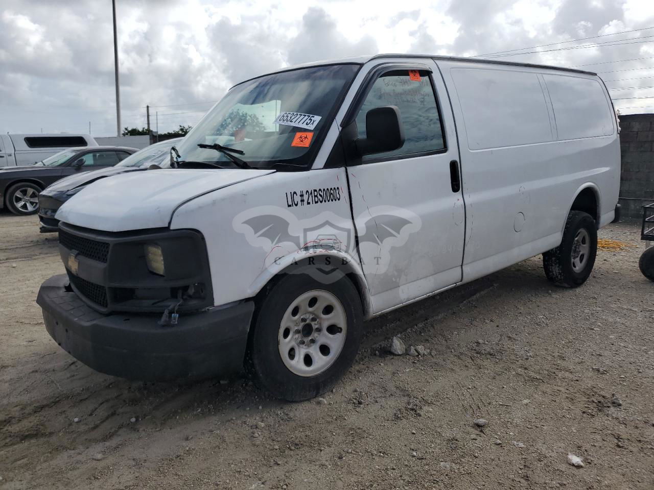 Chevrolet Express 4.3L  6 2006