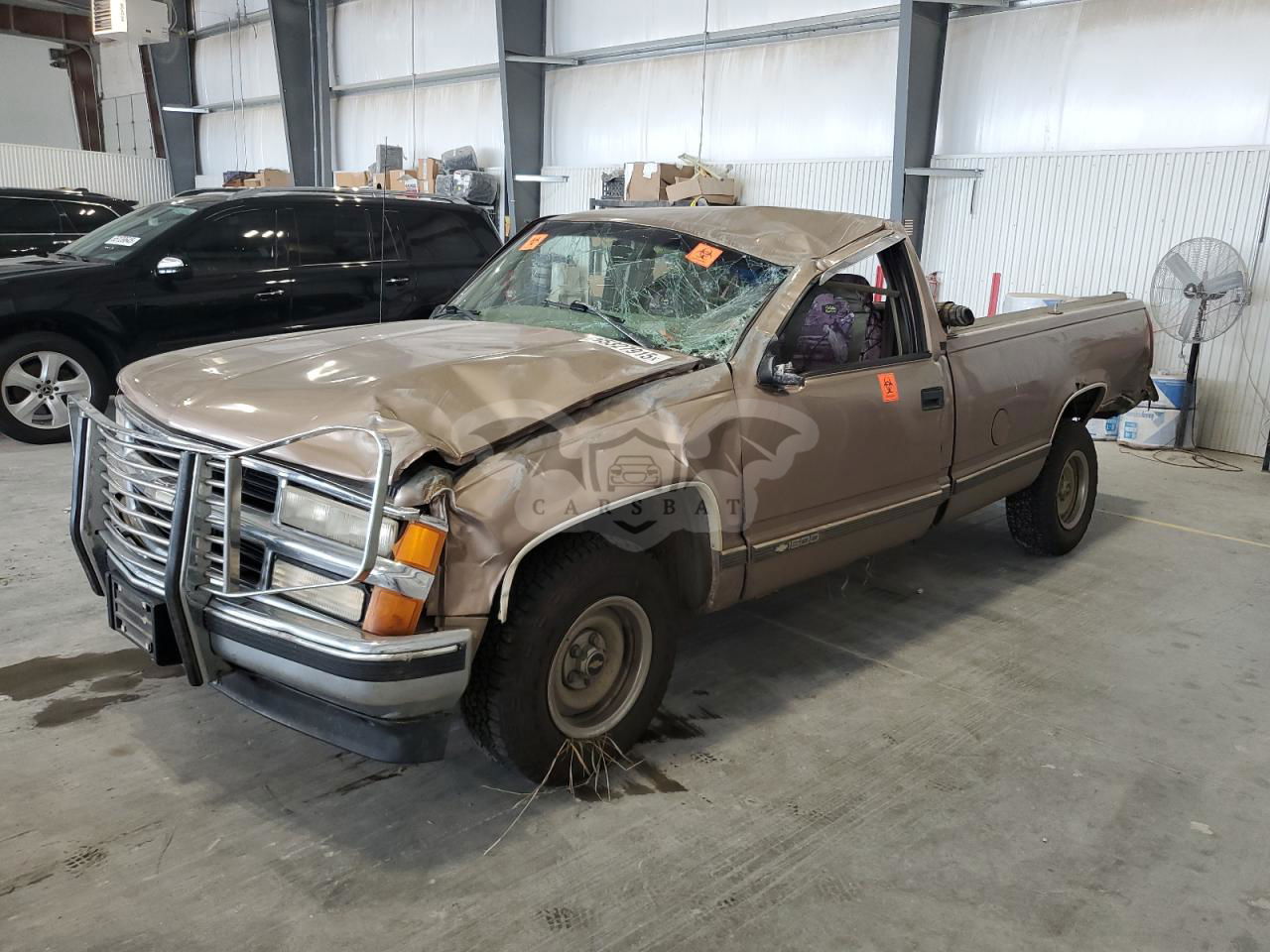 Chevrolet C/K Series C1500 5.0L  8 1997