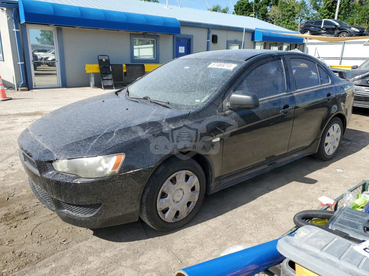 Mitsubishi Lancer DE 2.0L  4 2010