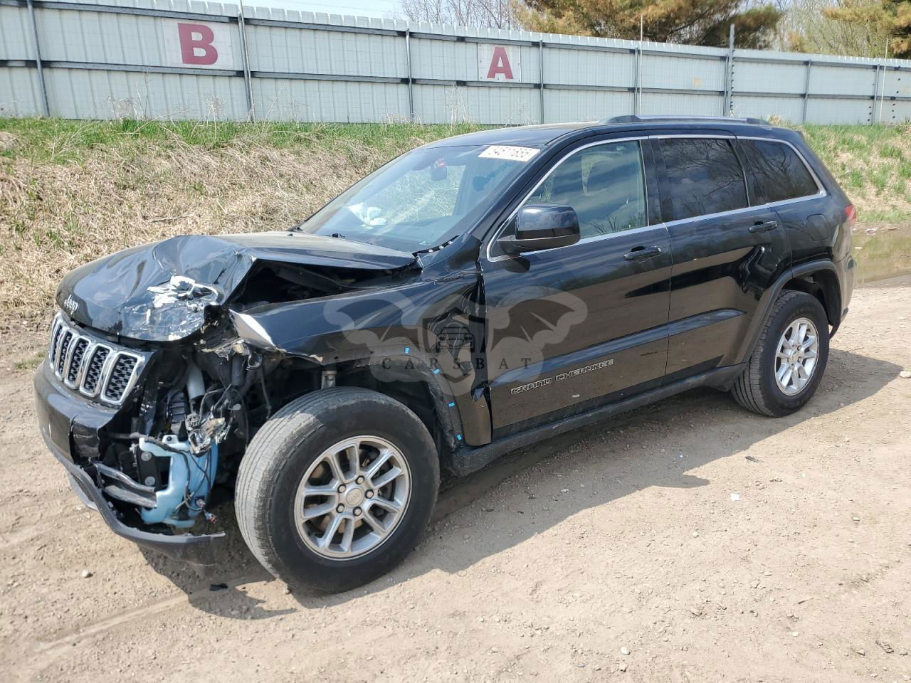 Jeep Grand Cherokee LAREDO 3.6L  6 2019