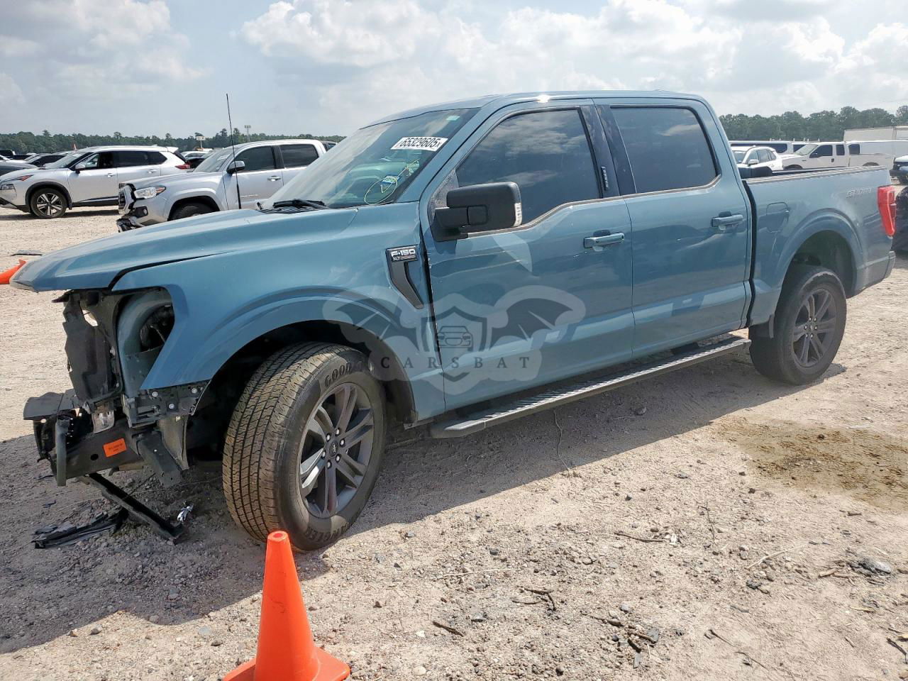 Ford F-150 SUPERCREW 2.7L  6 2023