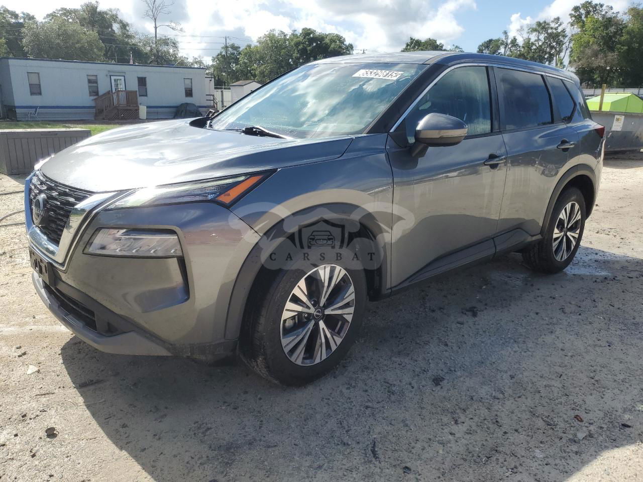 Nissan Rogue SV 1.5L  3 2022