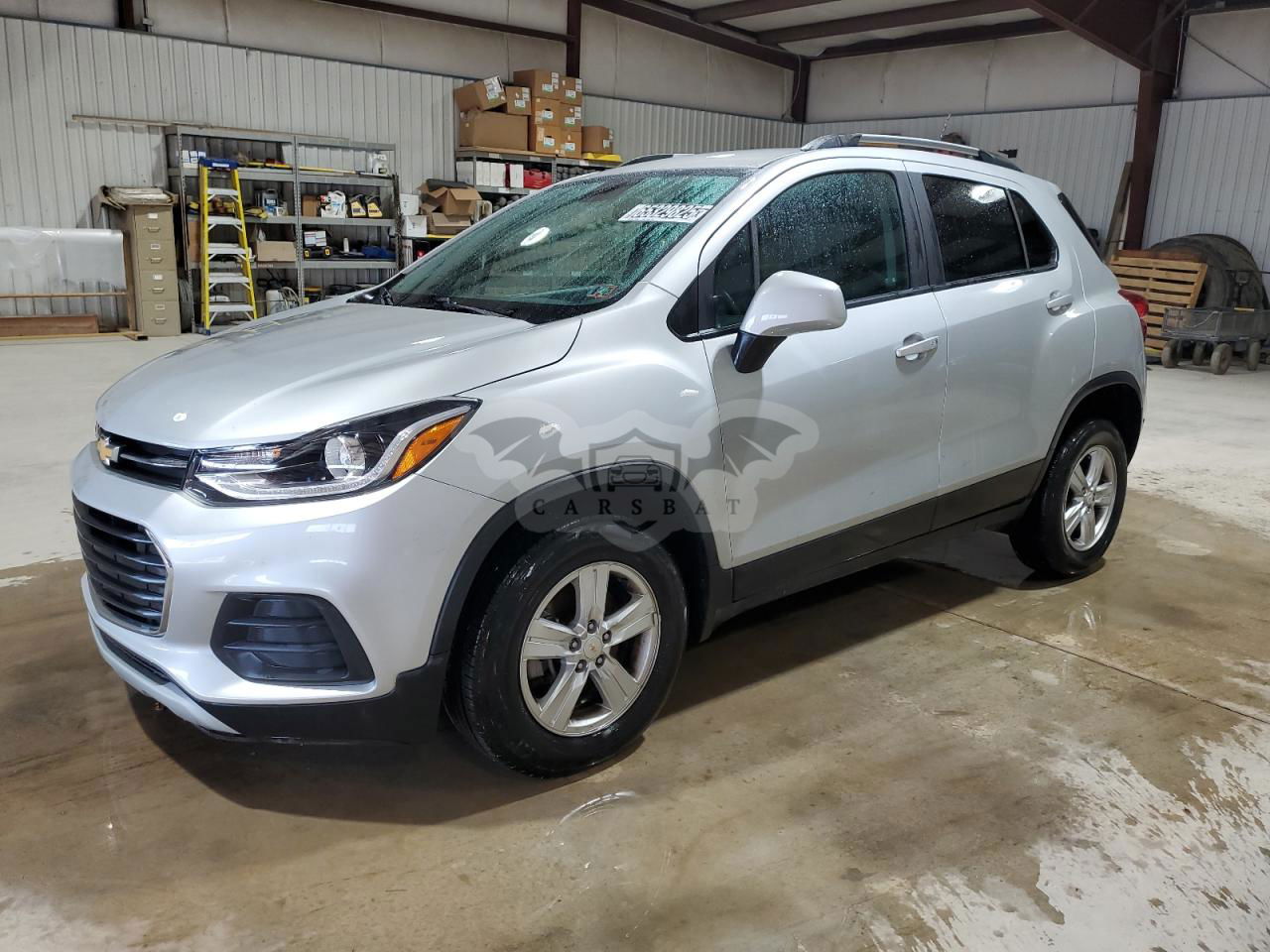 Chevrolet Trax 1LT 1.4L  4 2022