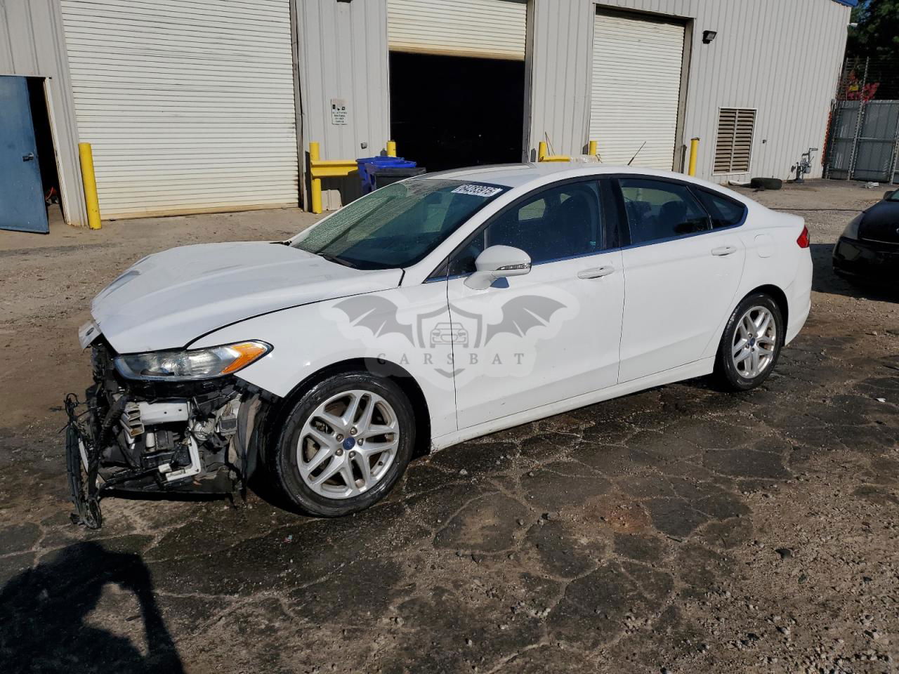 Ford Fusion SE 2.5L  4 2015