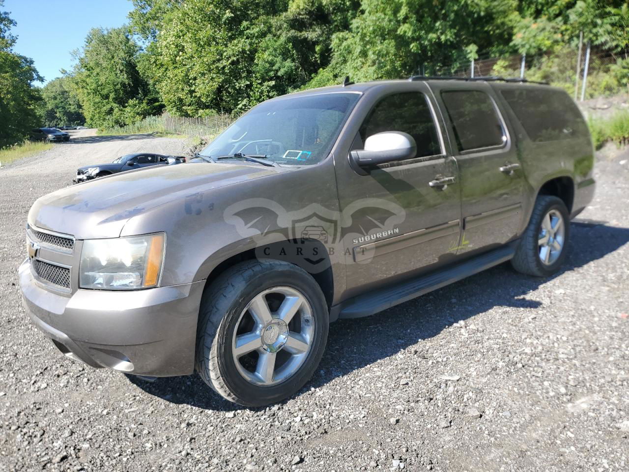 Chevrolet Suburban K1500 LT 5.3L  8 2011