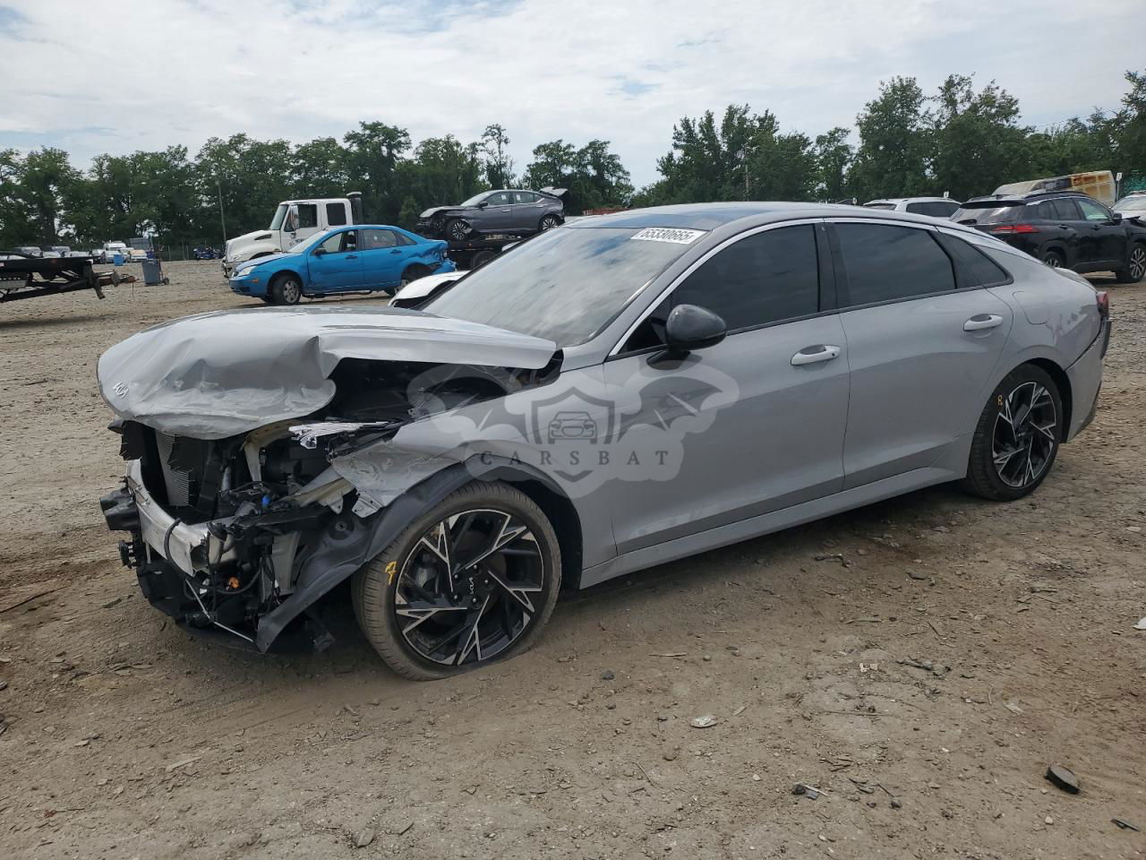 Kia K5 GT LINE 2.5L  4 2025