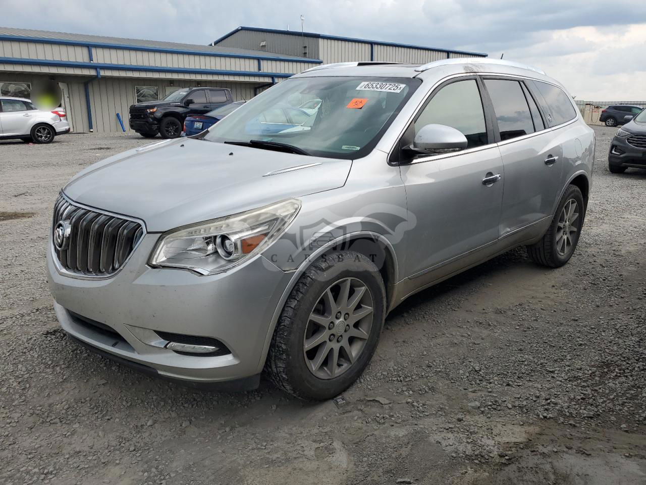 Buick Enclave 3.6L  6 2015