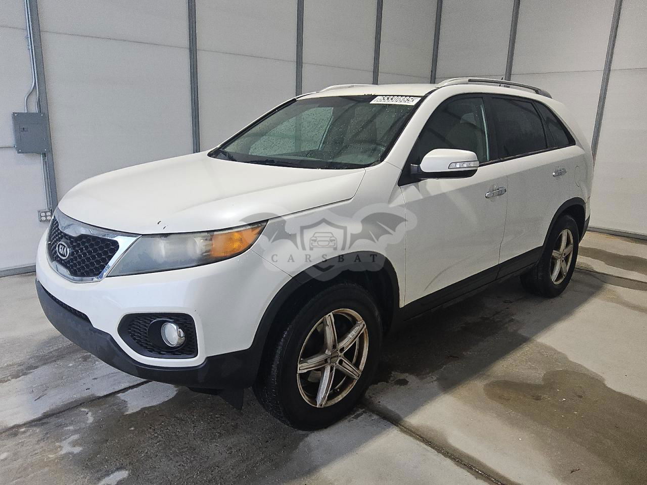 Kia Sorento BASE 2.4L  4 2011