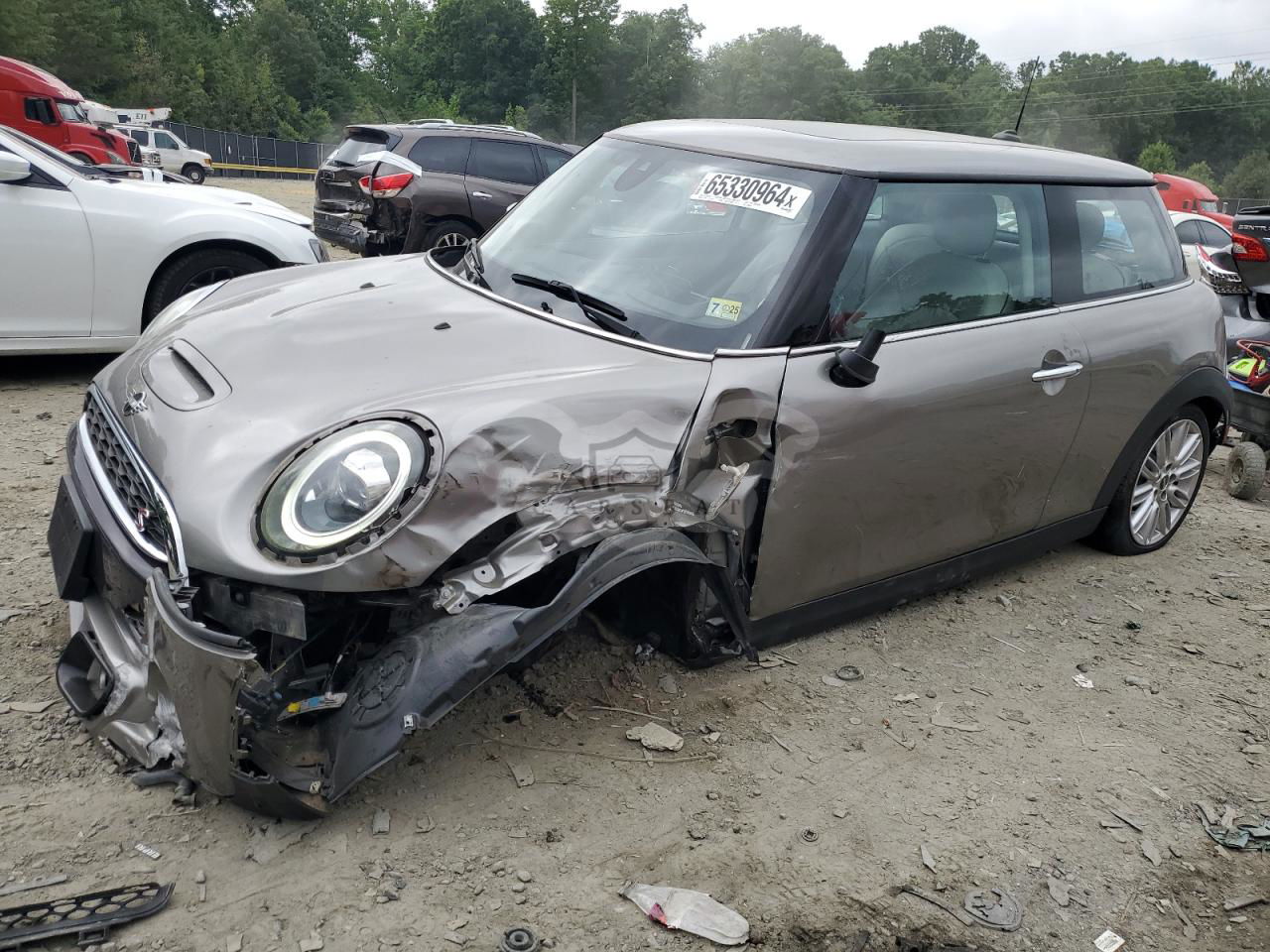 Mini Cooper S 2.0L  4 2020