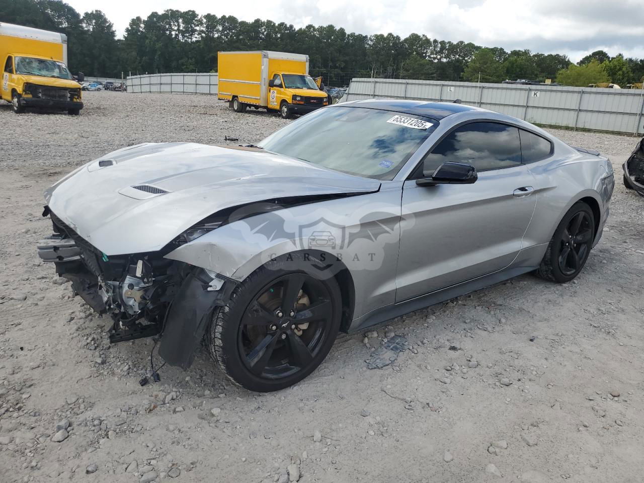 Ford Mustang 2.3L  4 2021