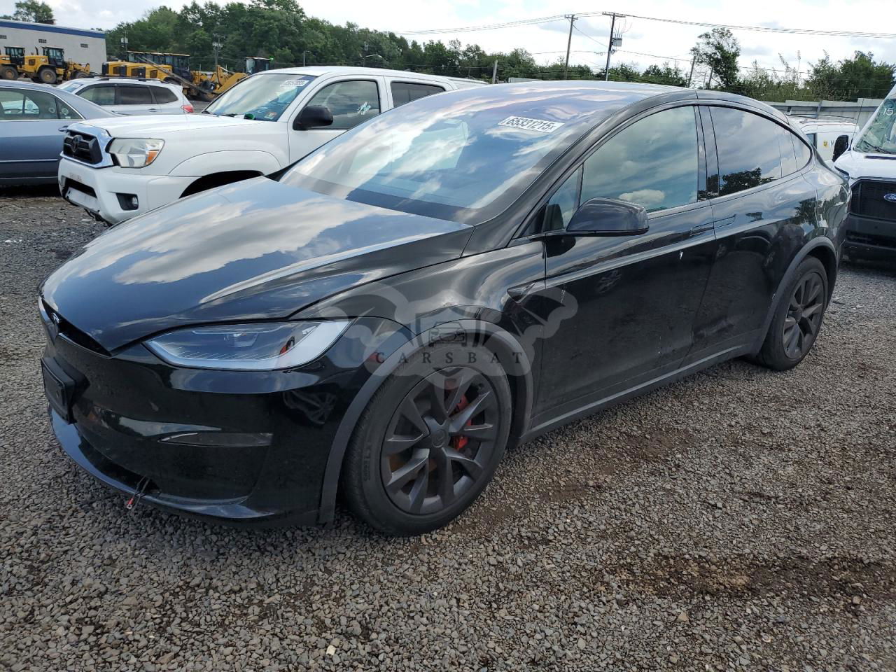 Tesla Model X 2023