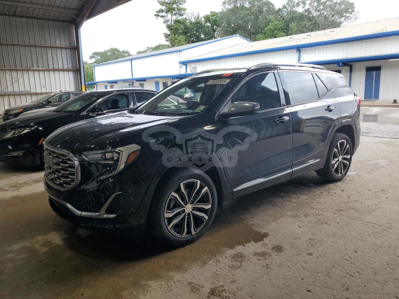 GMC Terrain DENALI 2.0L  4 2020