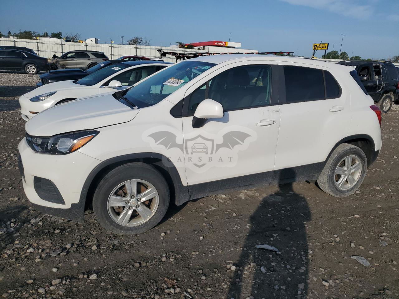 Chevrolet Trax LS 1.4L  4 2021