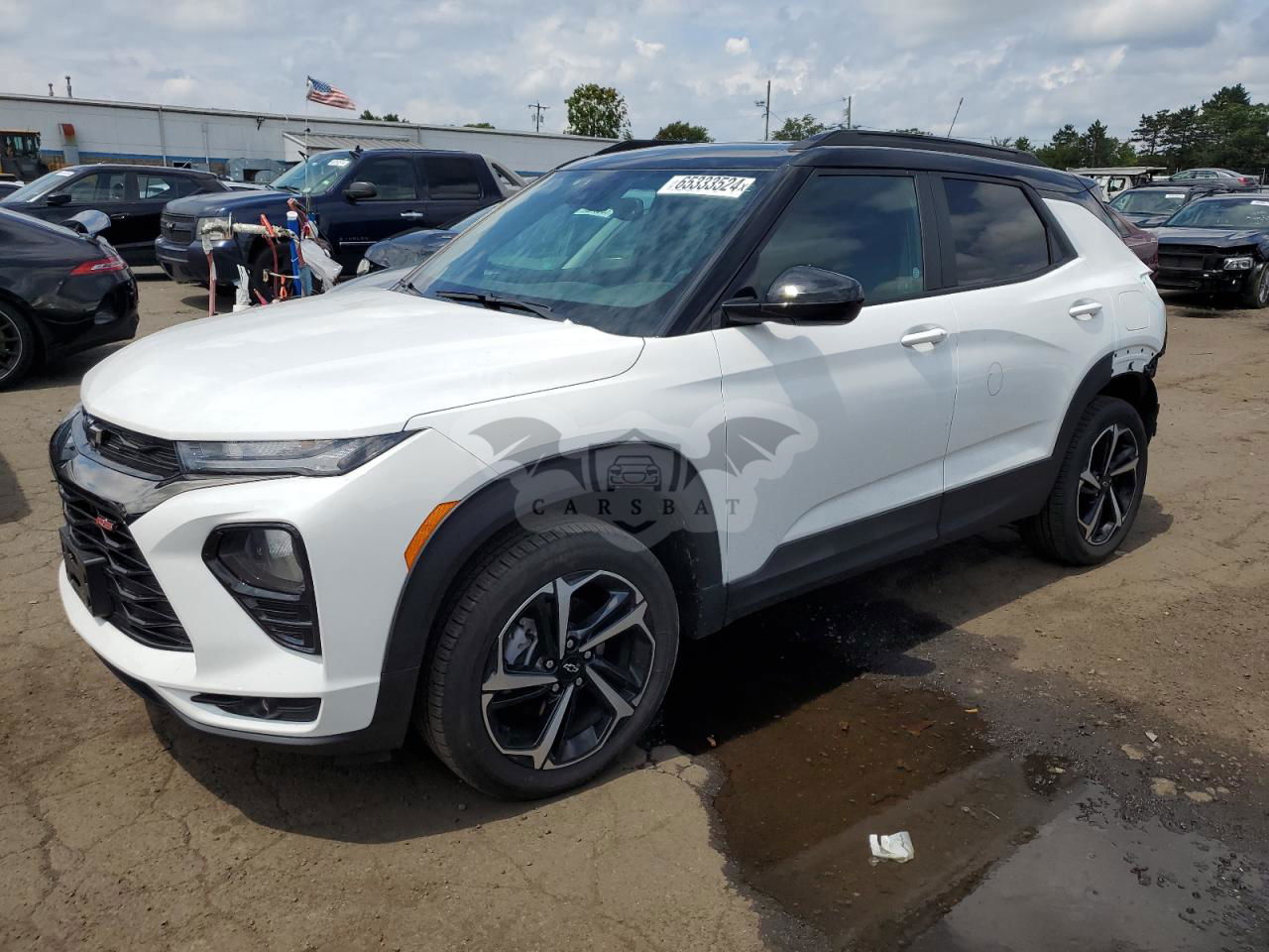 Chevrolet Trailblazer 2023