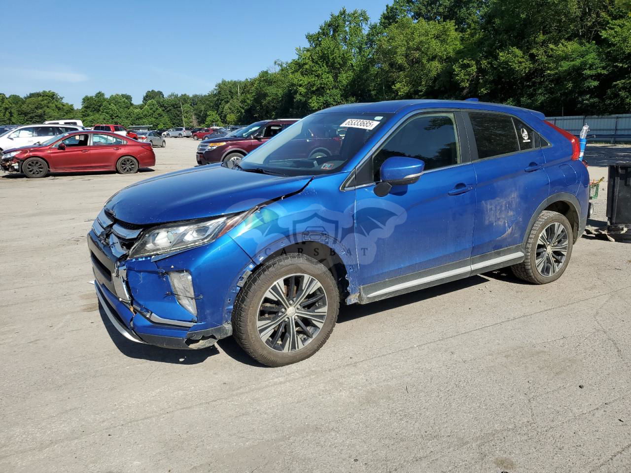 Mitsubishi Eclipse SE 1.5L  4 2018