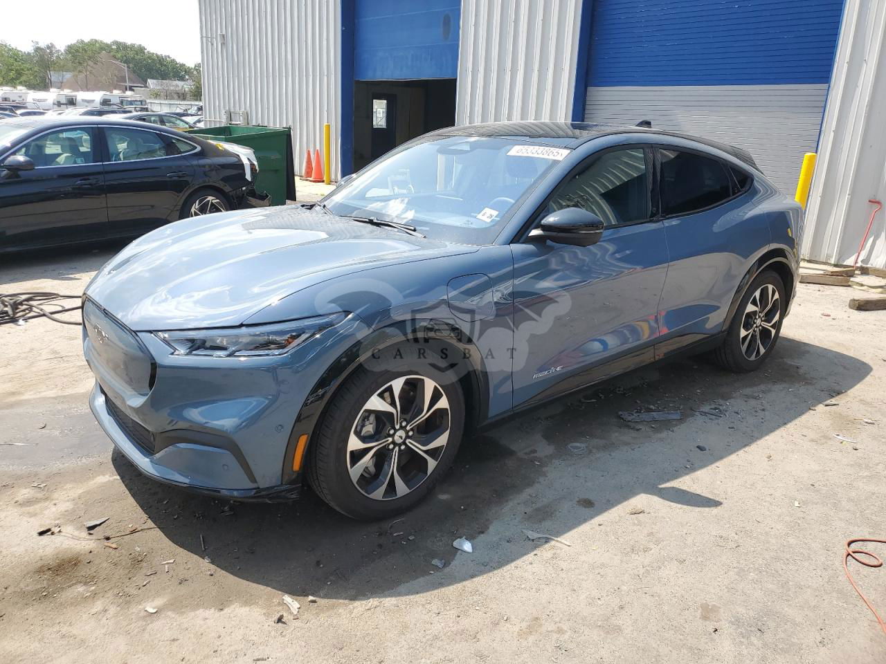 Ford Mustang Mach-E PREMIUM 2023