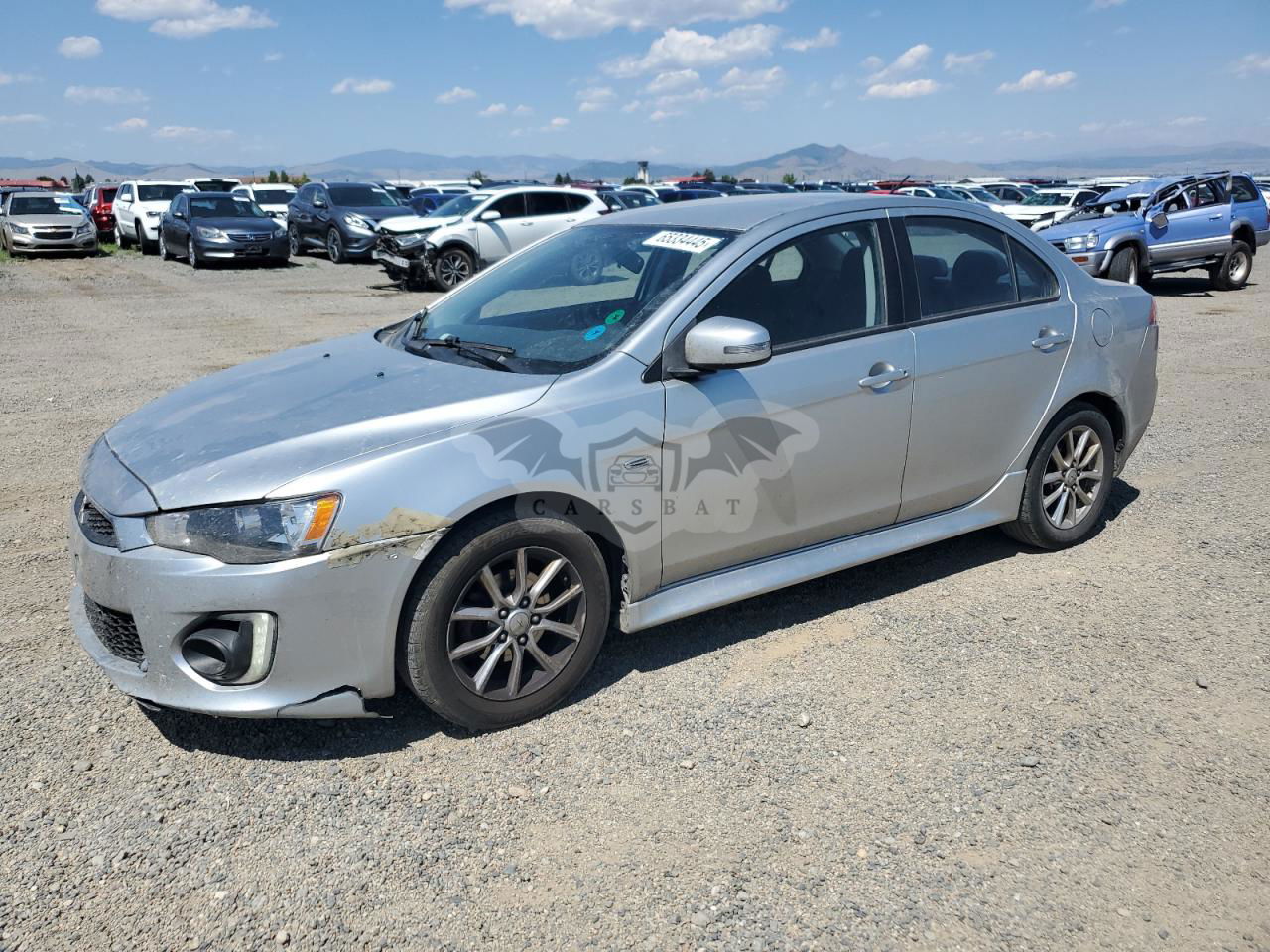 Mitsubishi Lancer ES 2.0L  4 2016