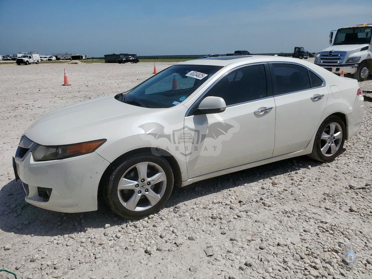 Acura TSX 2.4L  4 2010