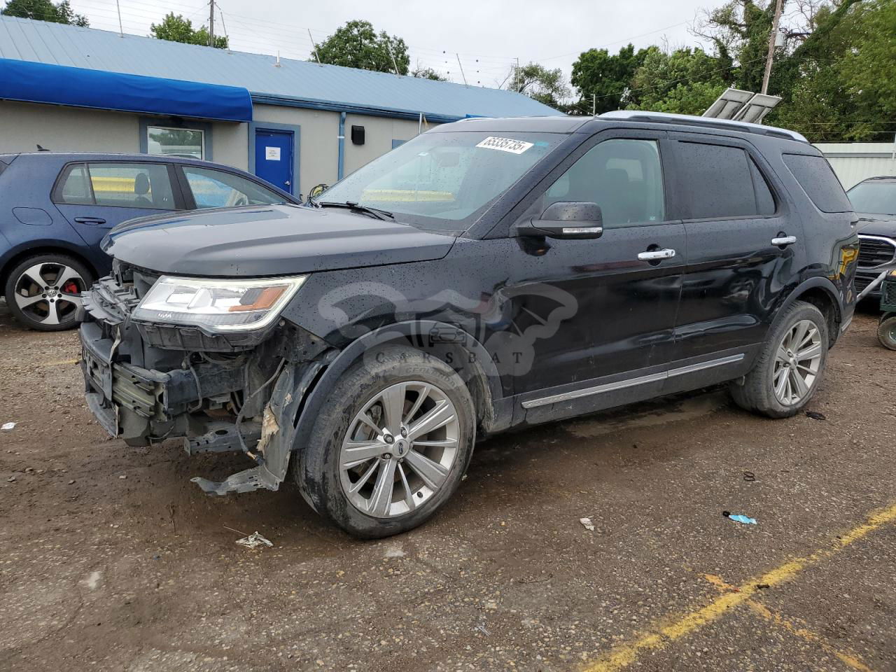 Ford Explorer LIMITED 3.5L  6 2019