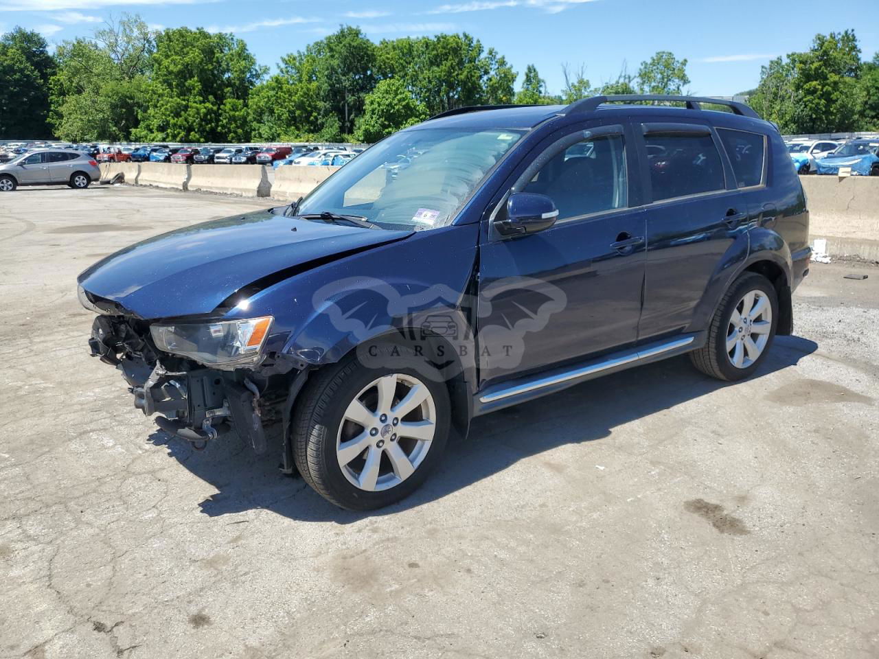 Mitsubishi Outlander XLS 3.0L  6 2010