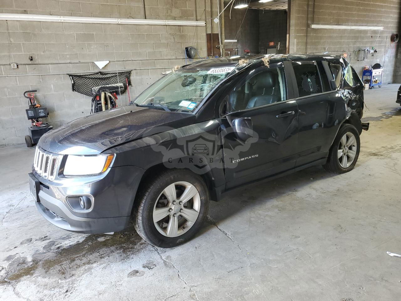 Jeep Compass LATITUDE 2.4L  4 2014