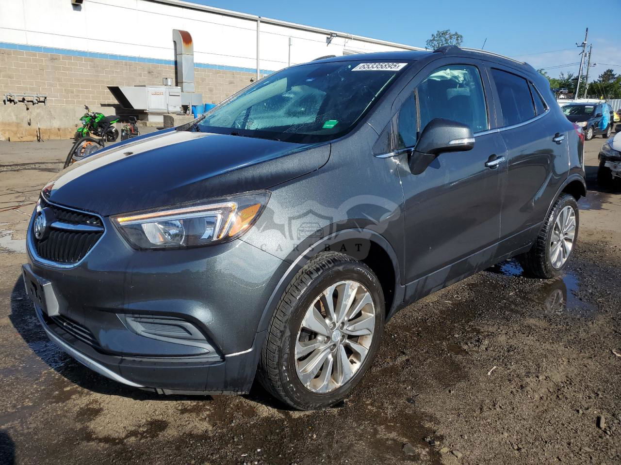 Buick Encore PREFERRED 1.4L  4 2017
