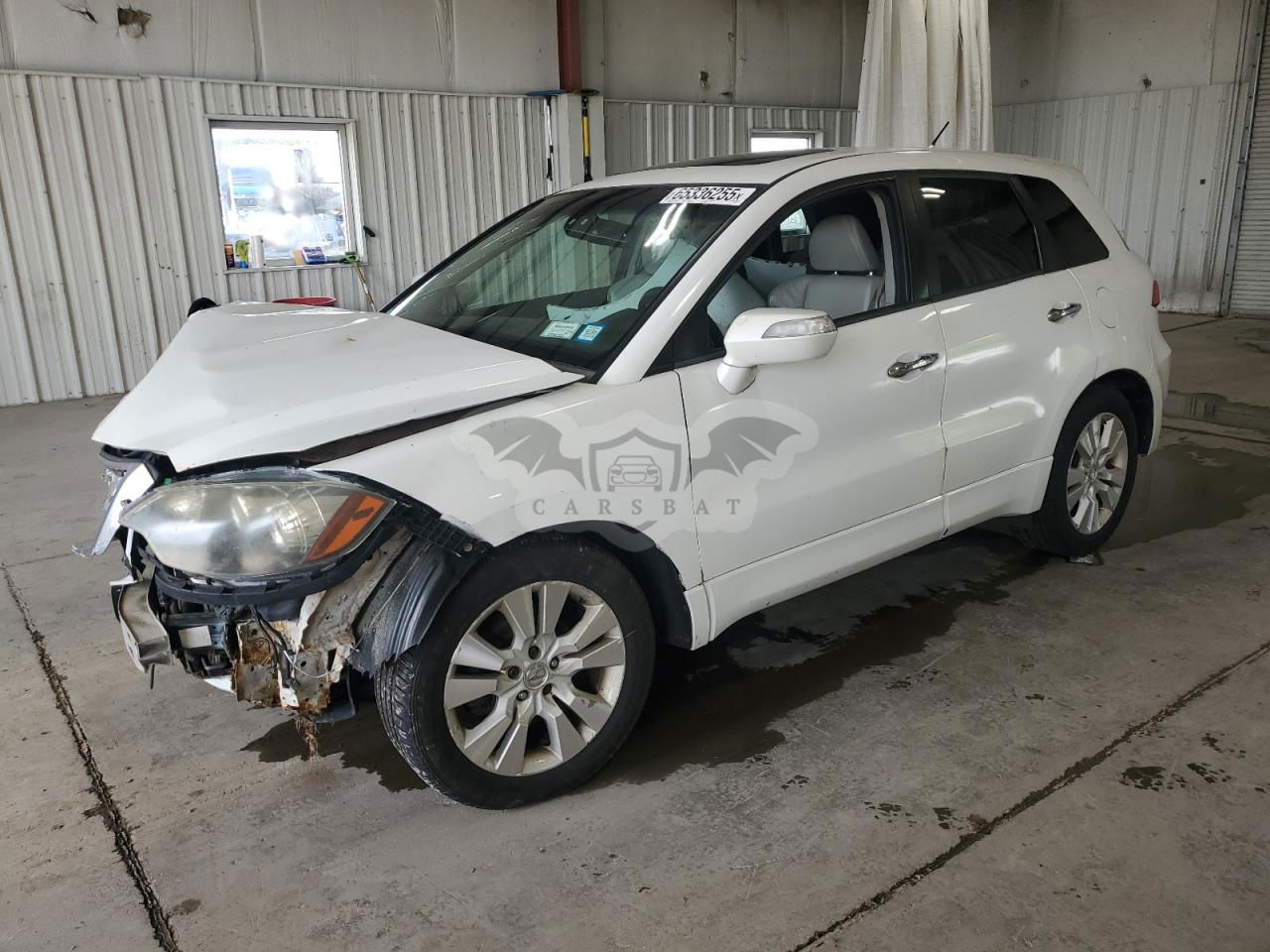 Acura RDX 2.3L  4 2012