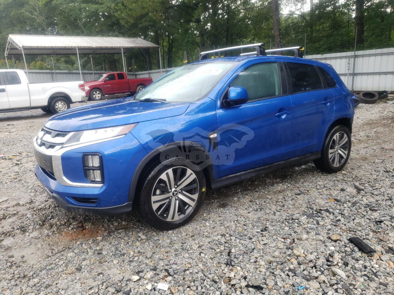 Mitsubishi Outlander ES 2.0L  4 2020