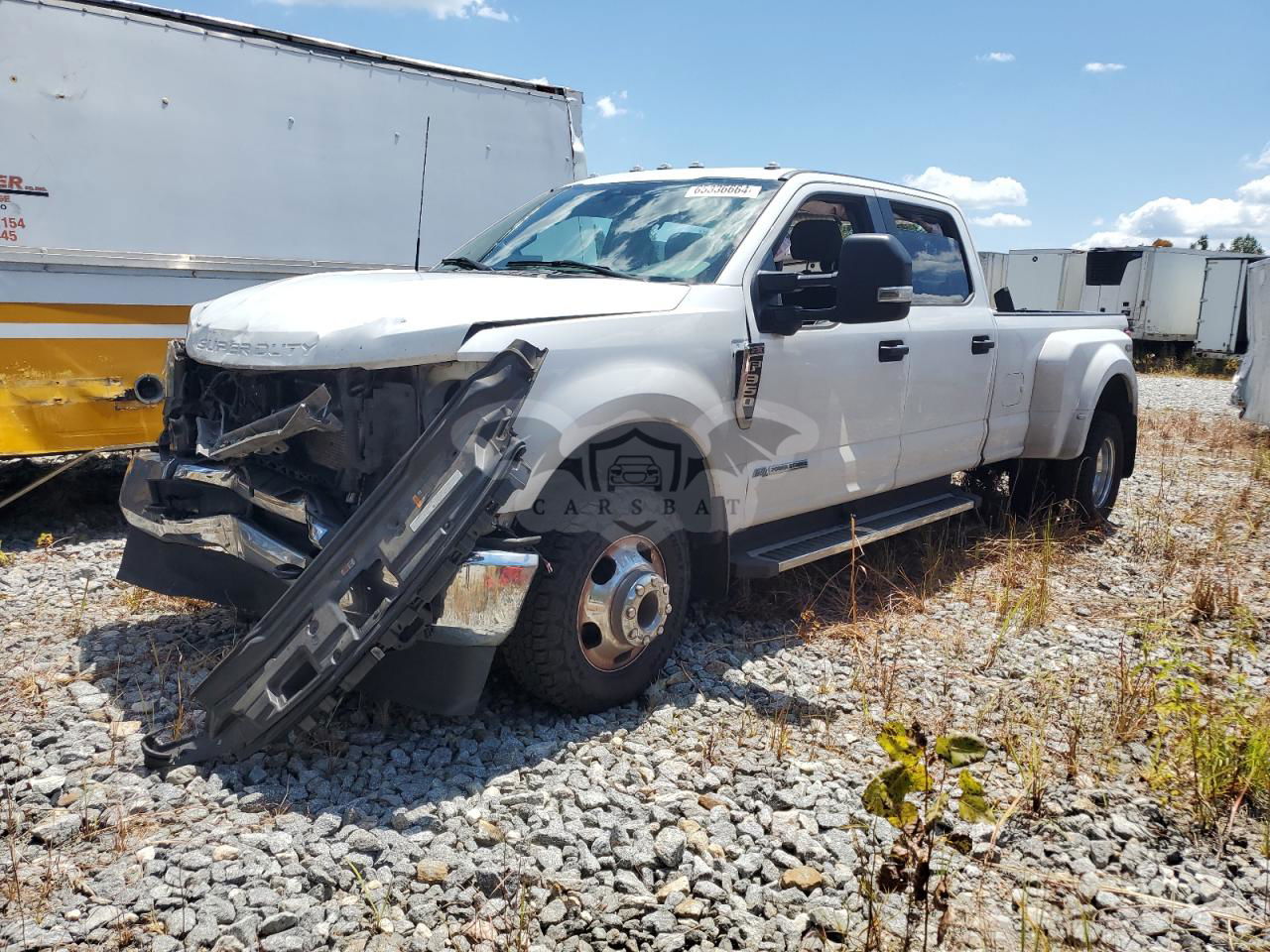 Ford F-350 SUPER DUTY 6.7L  8 2022