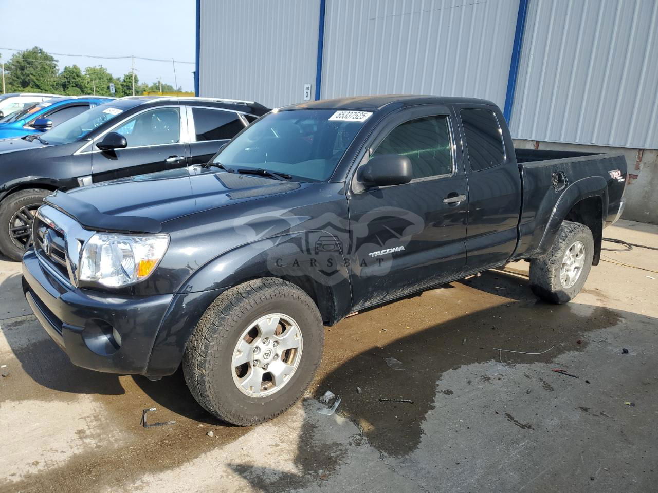 Toyota Tacoma ACCESS CAB 4.0L  6 2010