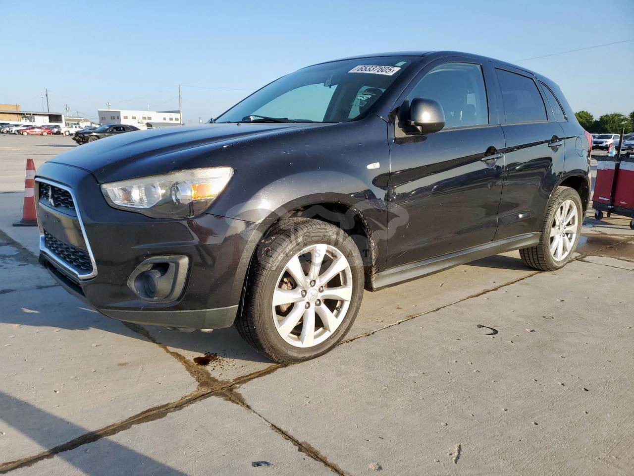Mitsubishi Outlander ES 2.0L  4 2014