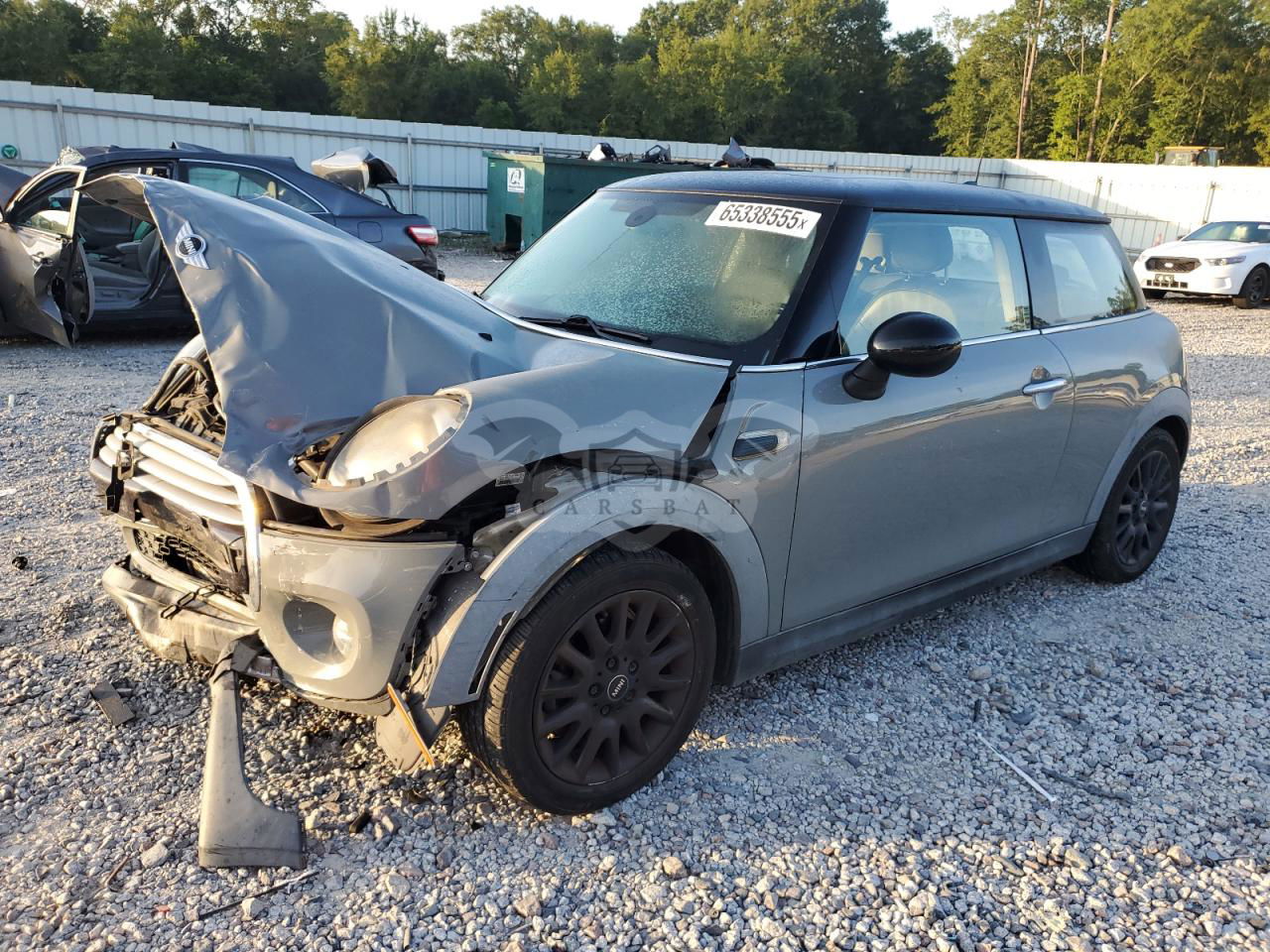 Mini Cooper 1.5L  3 2015