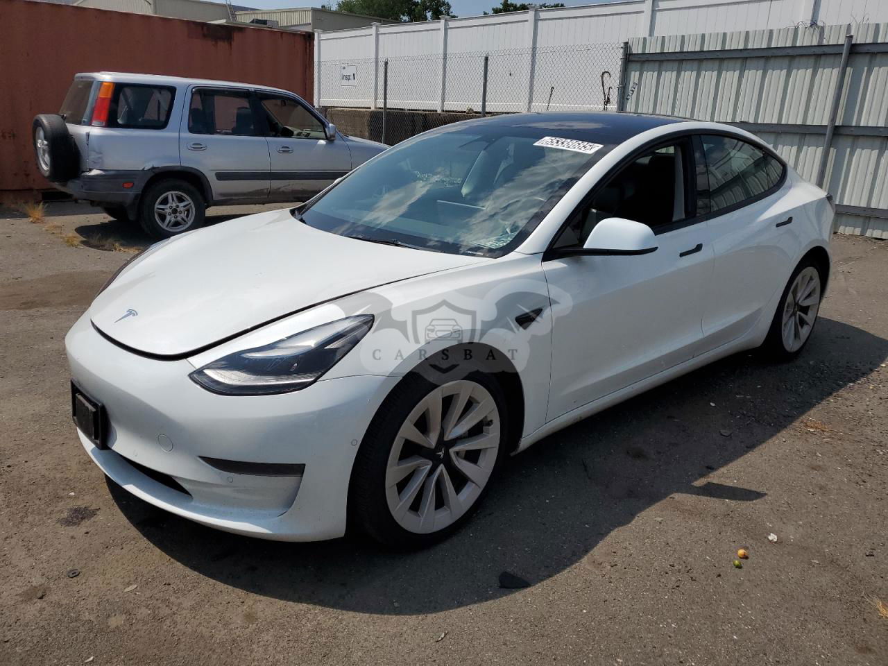 Tesla Model 3 2022