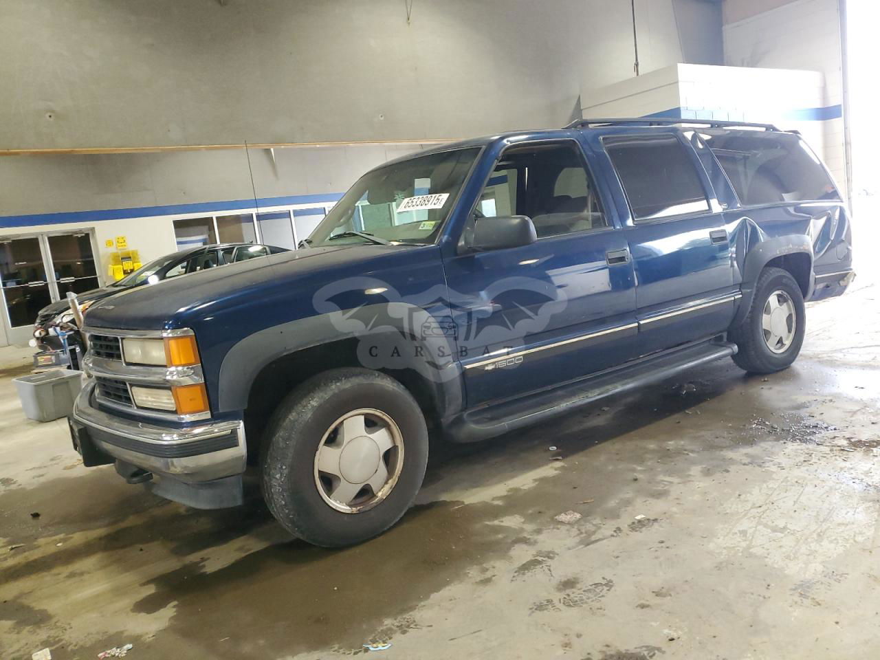 Chevrolet Suburban K1500 5.7L  8 1999