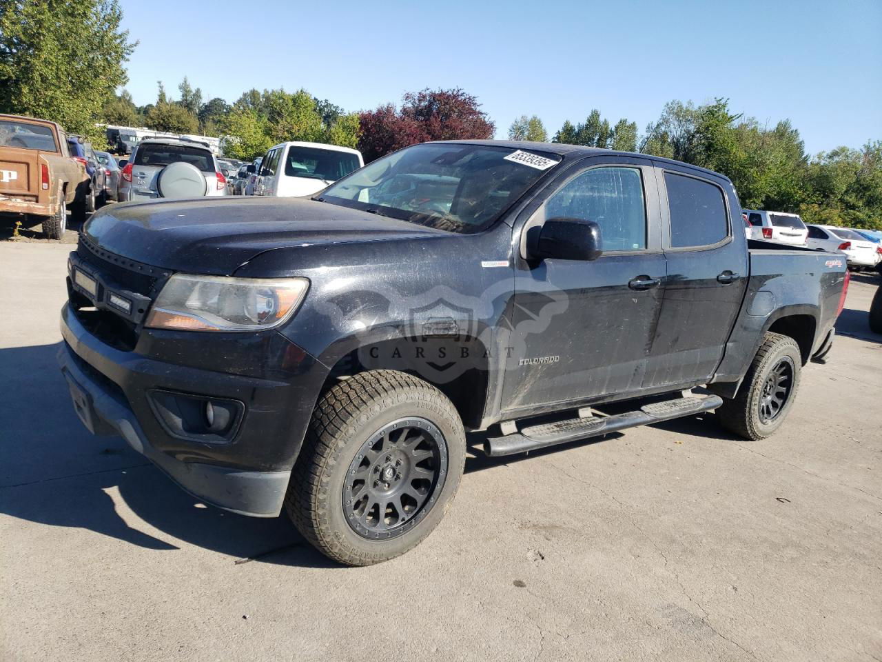 Chevrolet Colorado LT 2.8L  4 2016