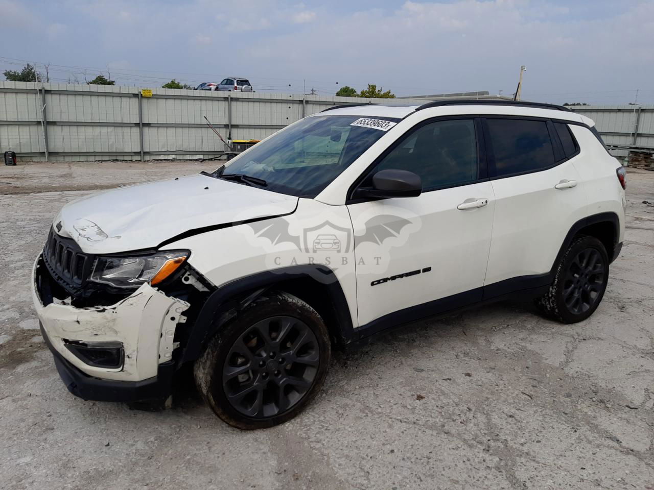Jeep Compass 2021