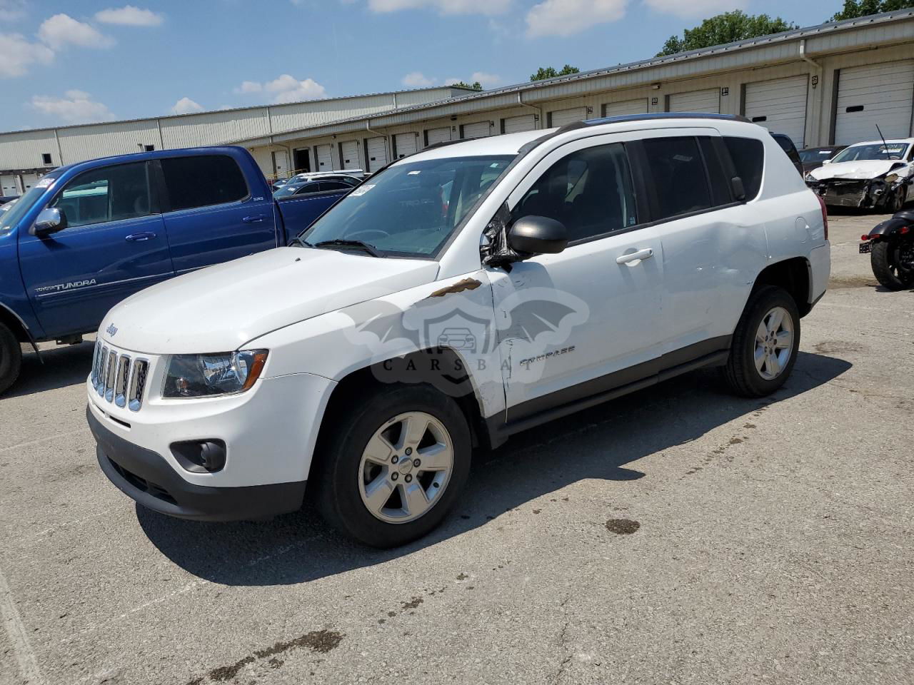 Jeep Compass SPORT 2.0L  4 2014