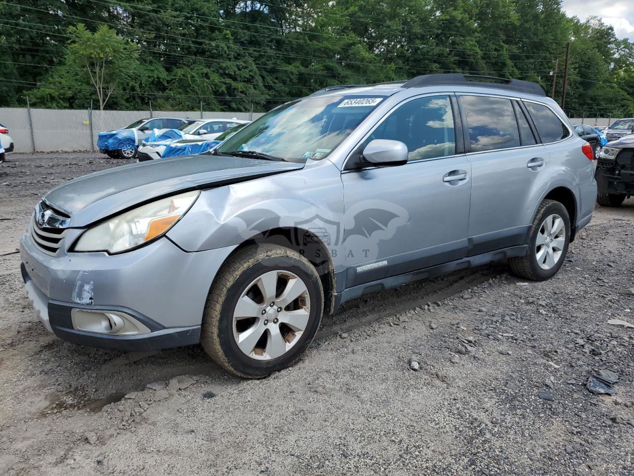 Subaru Outback 2.5I PREMIUM 2.5L  4 2012
