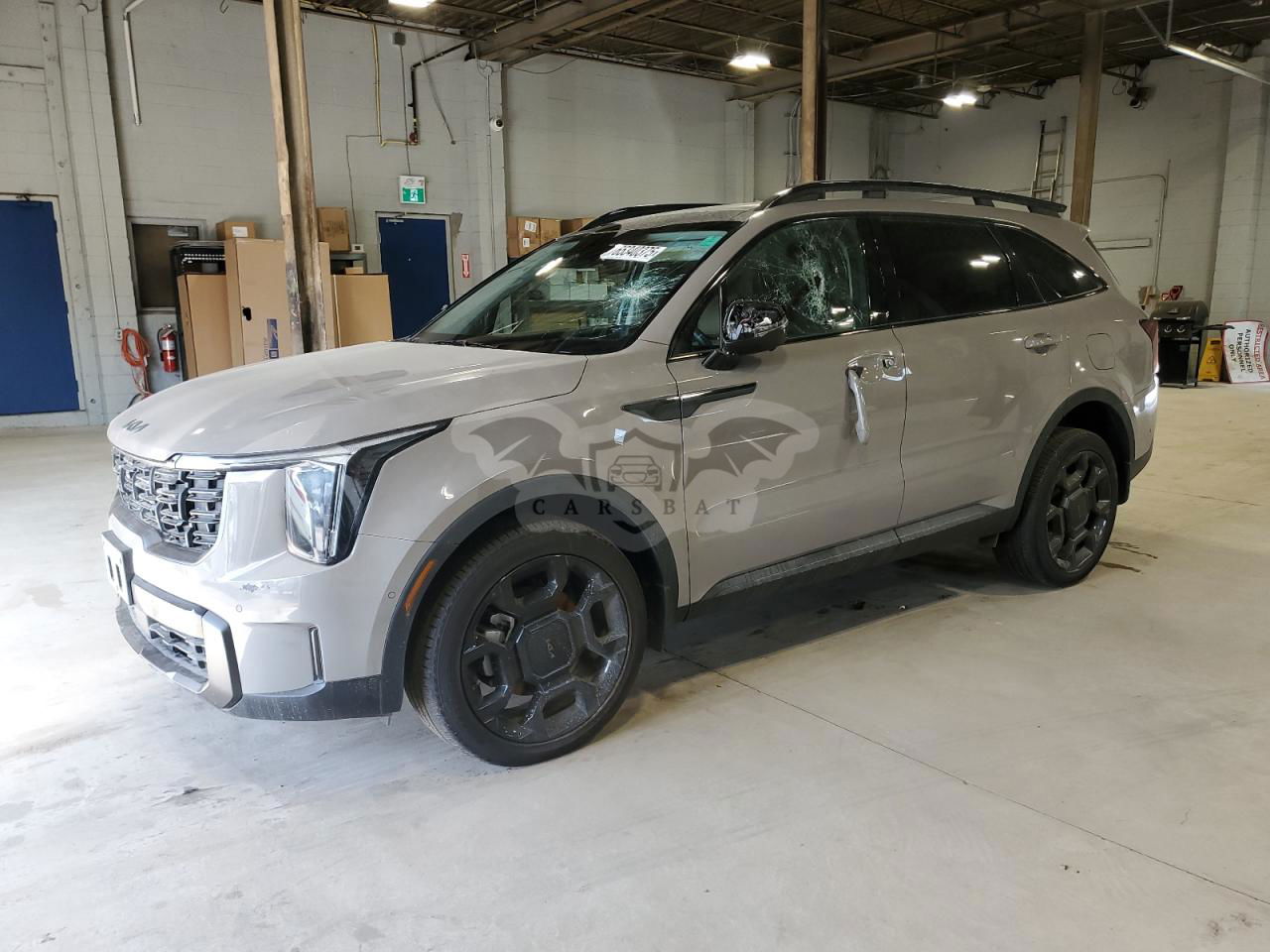 Kia Sorento SX 2.5L  4 2025