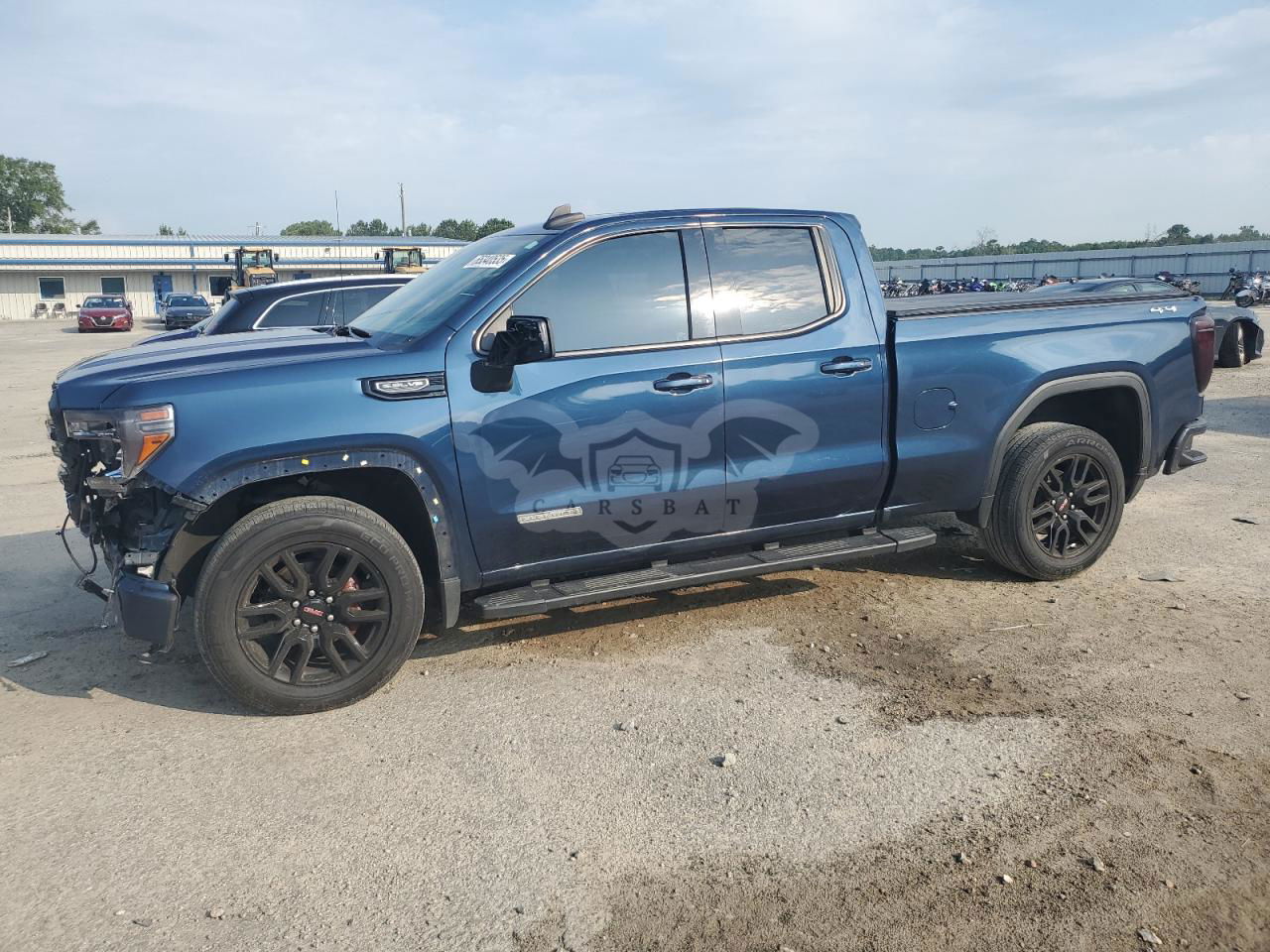 GMC Sierra K1500 ELEVATION 5.3L  8 2019