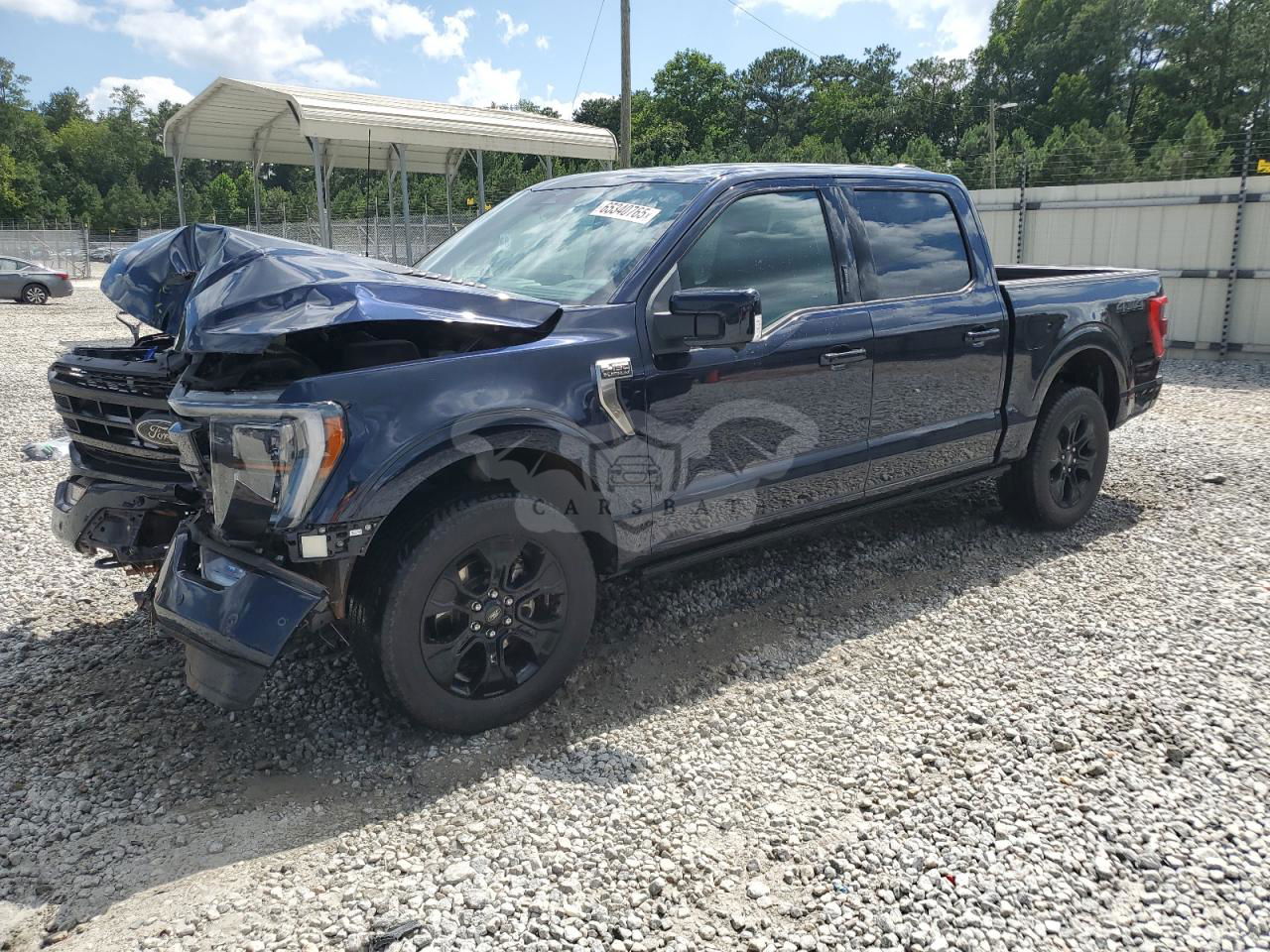 Ford F-150 SUPERCREW 5.0L  8 2023
