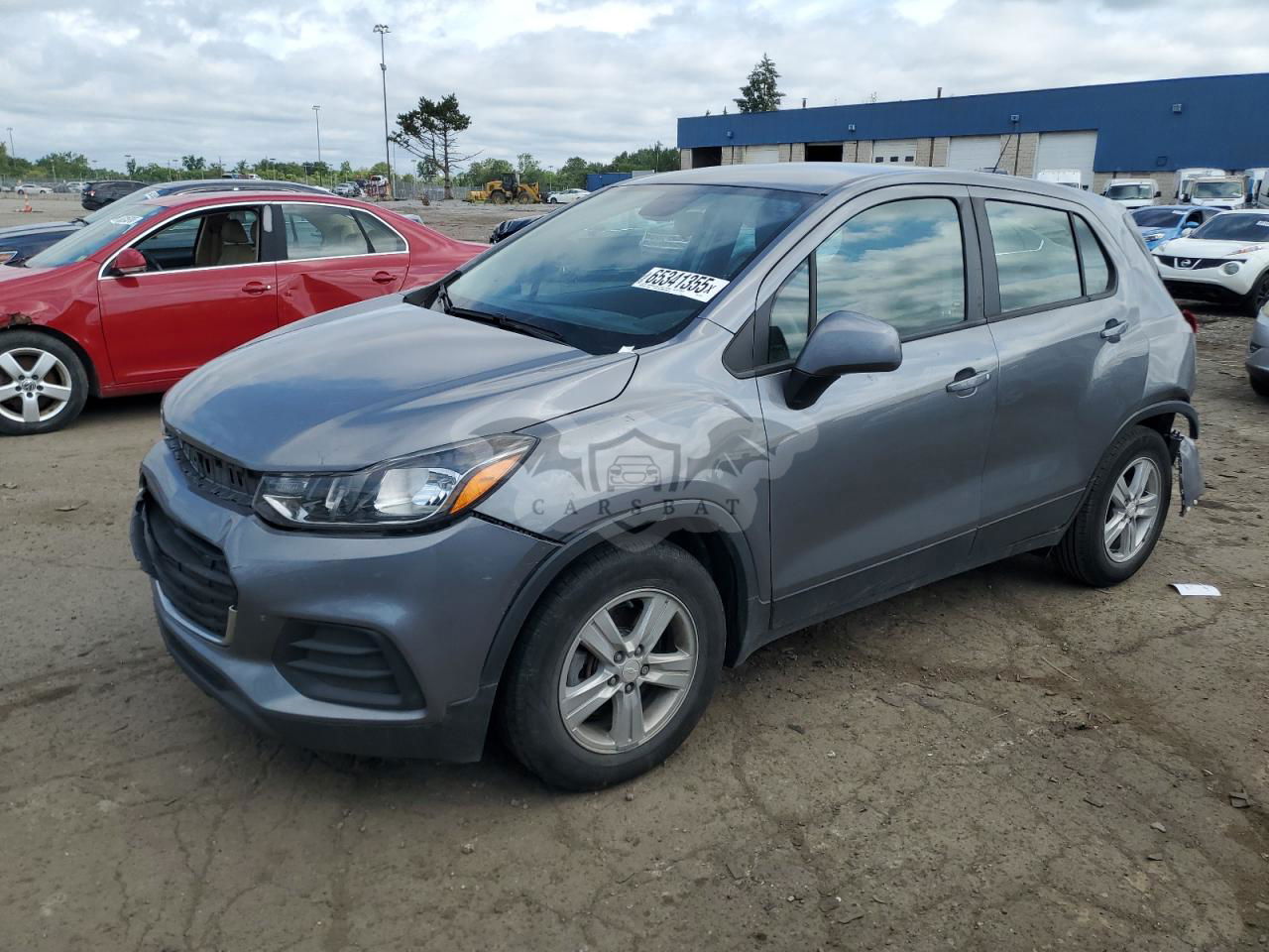 Chevrolet Trax LS 1.4L  4 2020