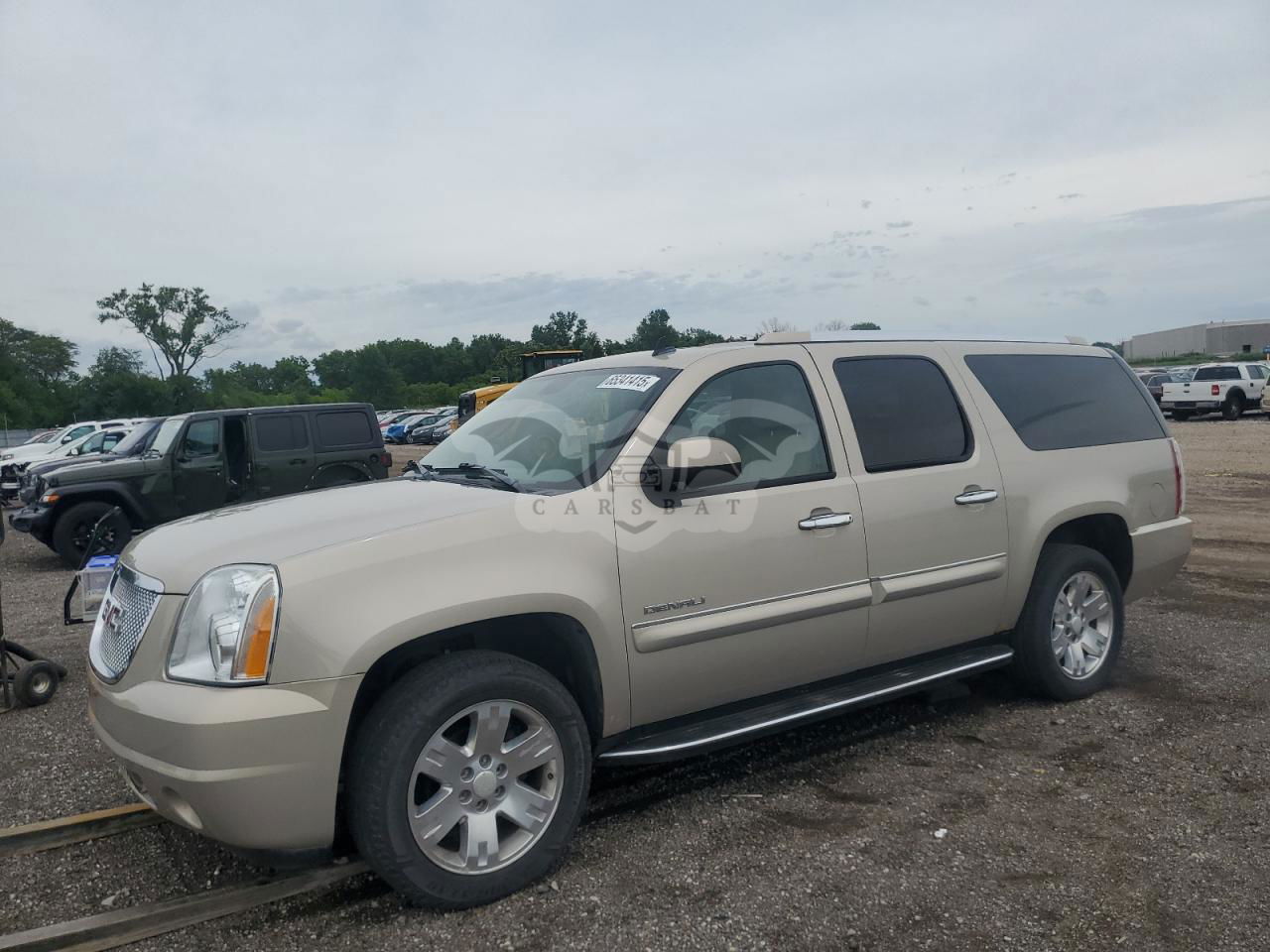 GMC Yukon DENALI 6.2L  8 2007
