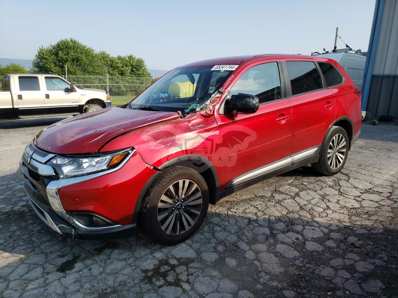 Mitsubishi Outlander ES 2.4L  4 2020