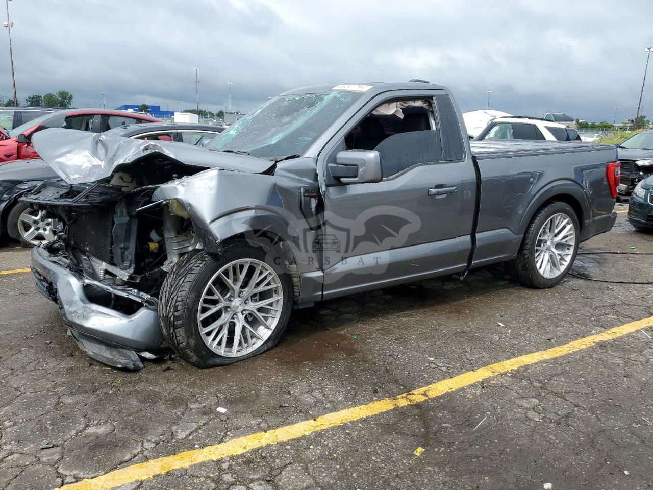Ford F-150 5.0L  8 2022